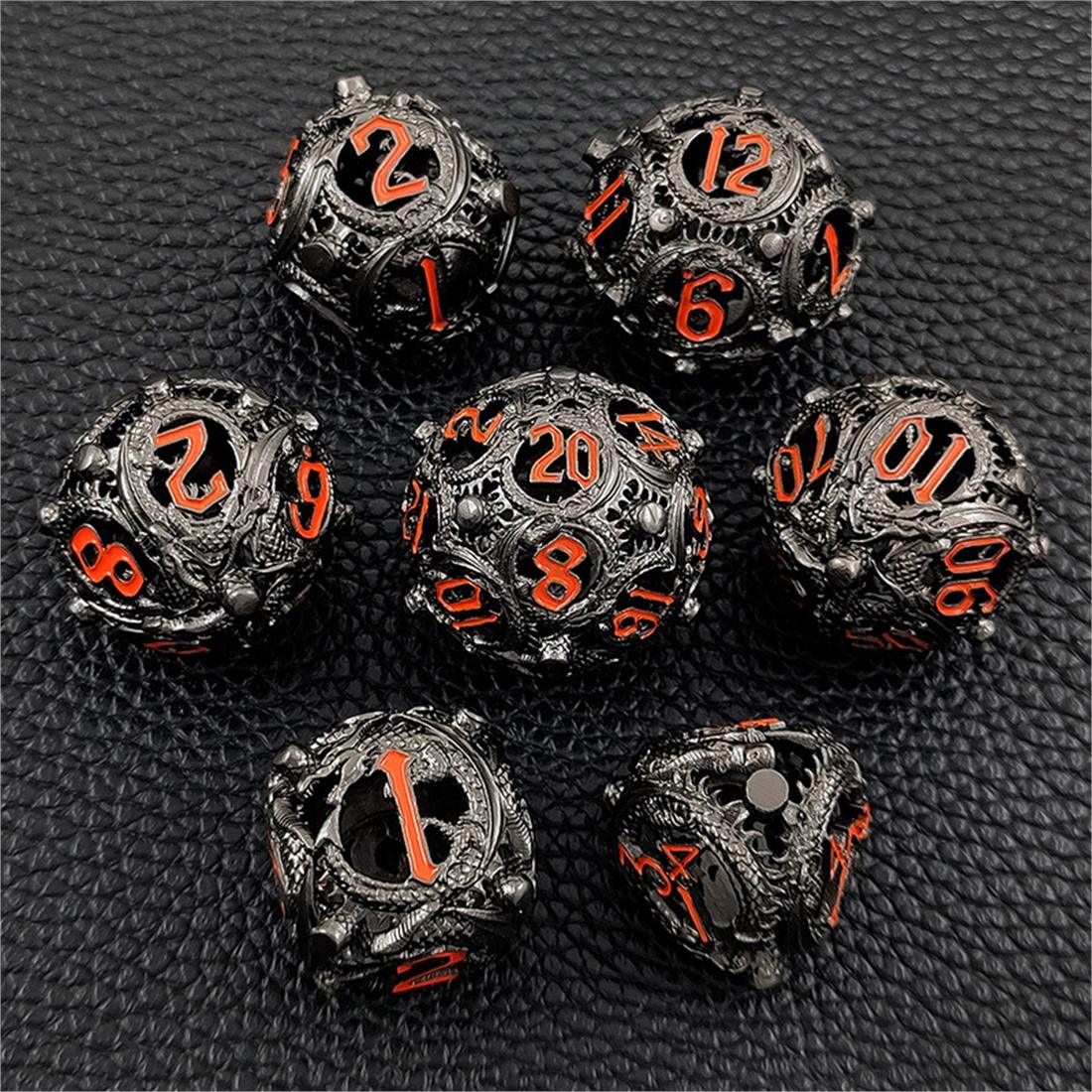Same style as Group 08 (additional Hollow Chaos Orb gallery)