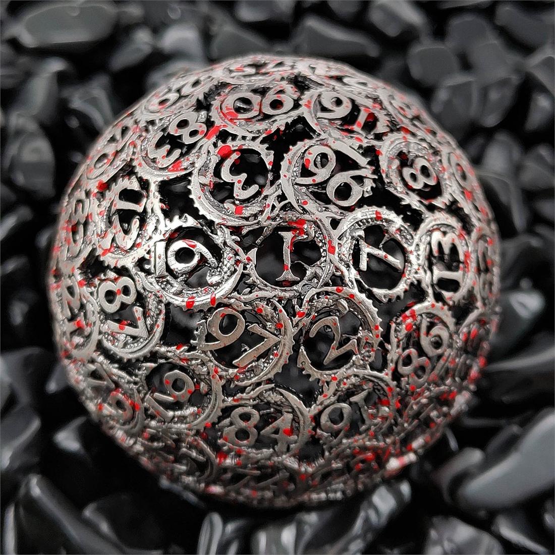 Spherical Hollow D100 Metal Die photo 2