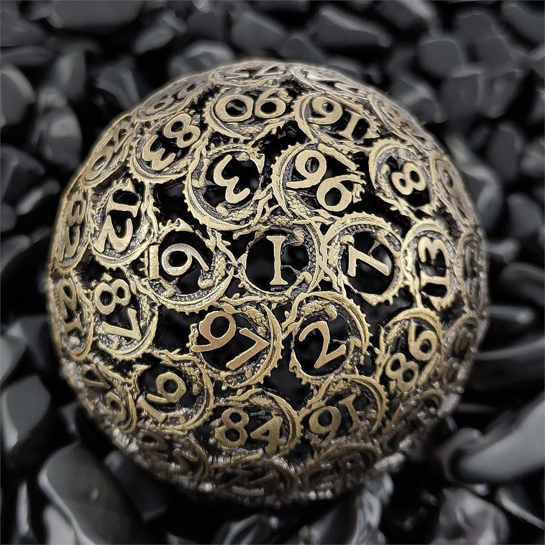 Spherical Hollow D100 Metal Die photo 4