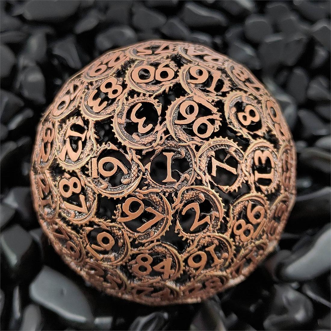 Spherical Hollow D100 Metal Die photo 6