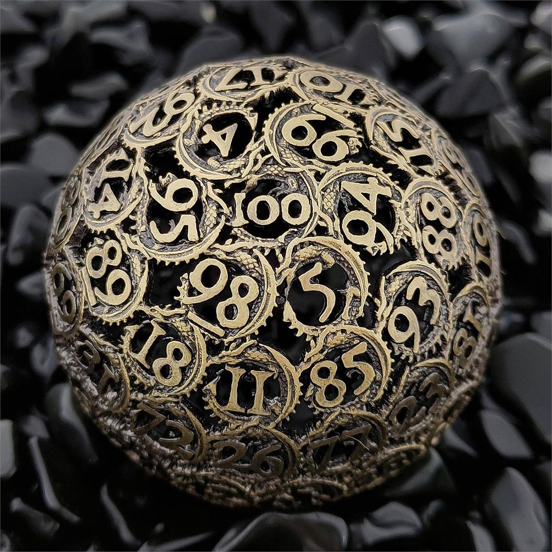 Spherical Hollow D100 Metal Die photo 7