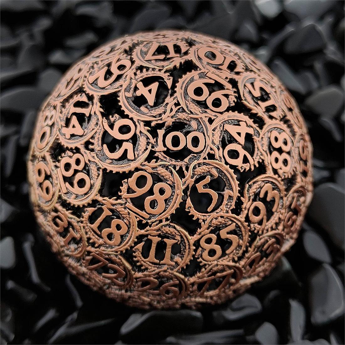 Spherical Hollow D100 Metal Die photo 8