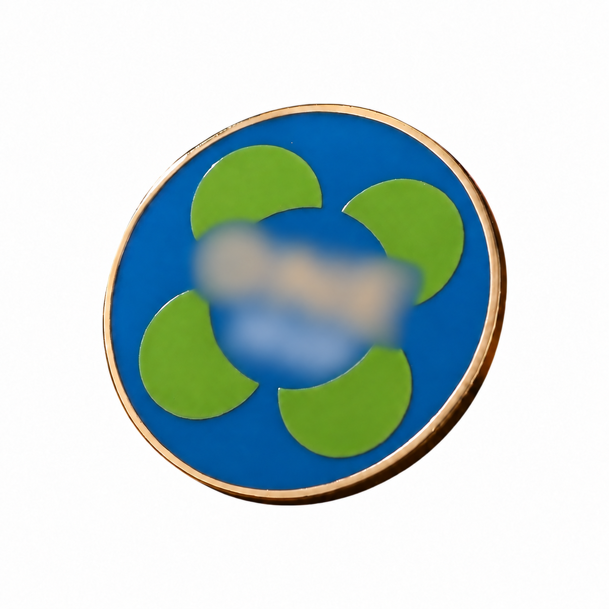 Branded shape direction