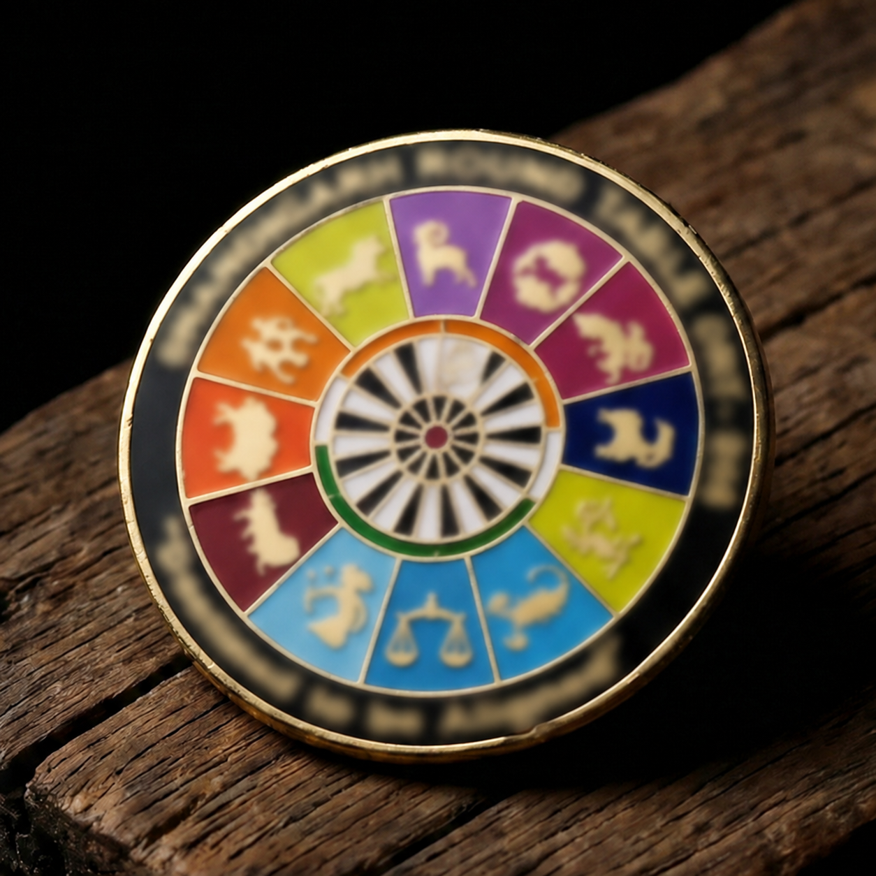 Multi-colour design