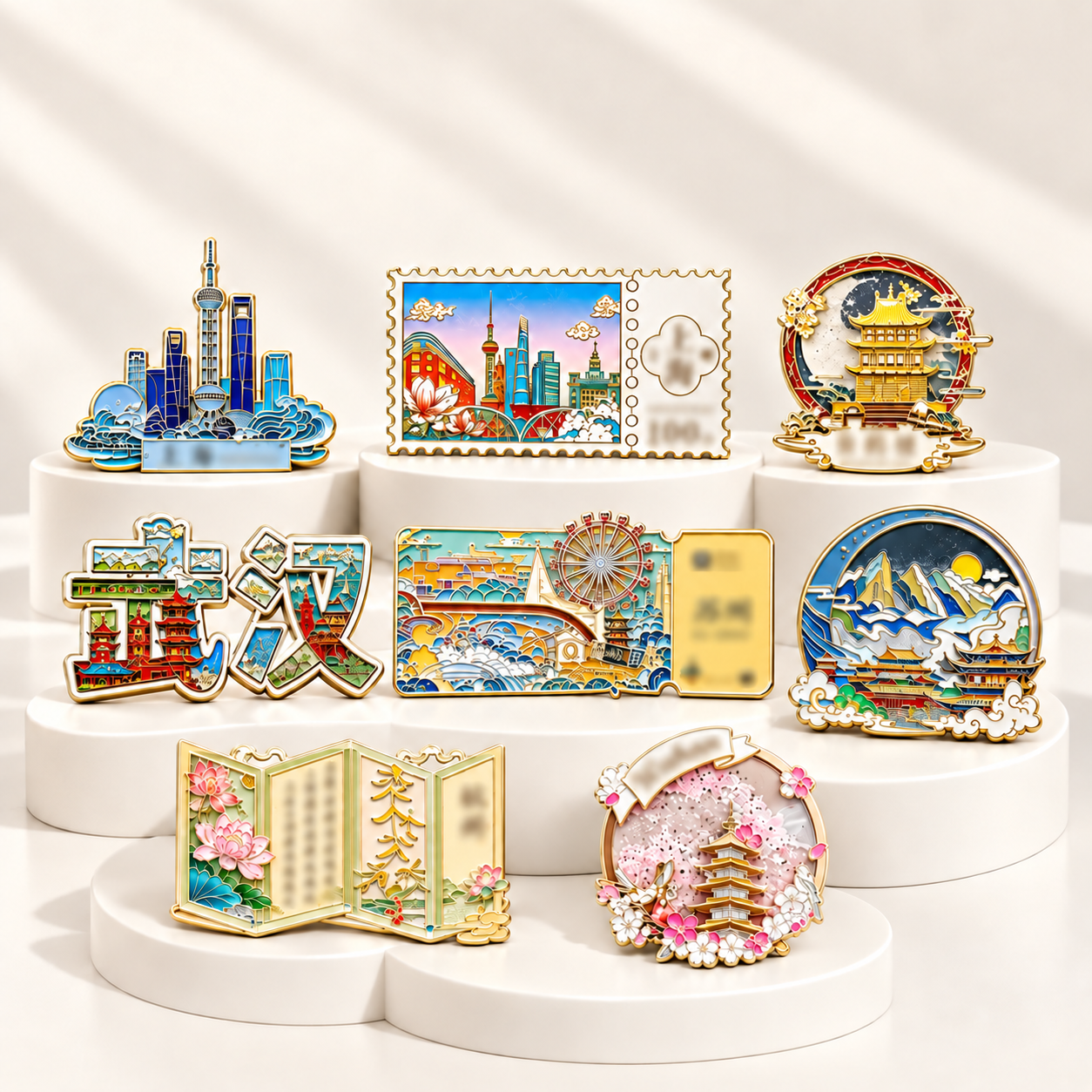 Scenic product collection