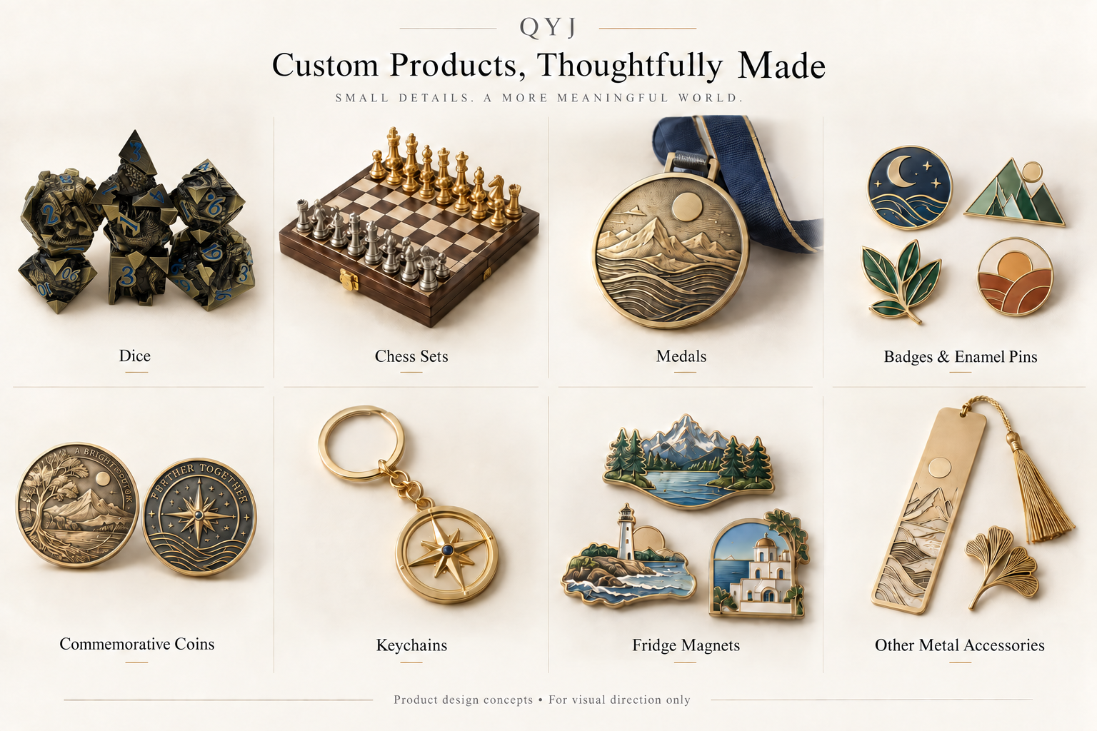 Dice — product design concept